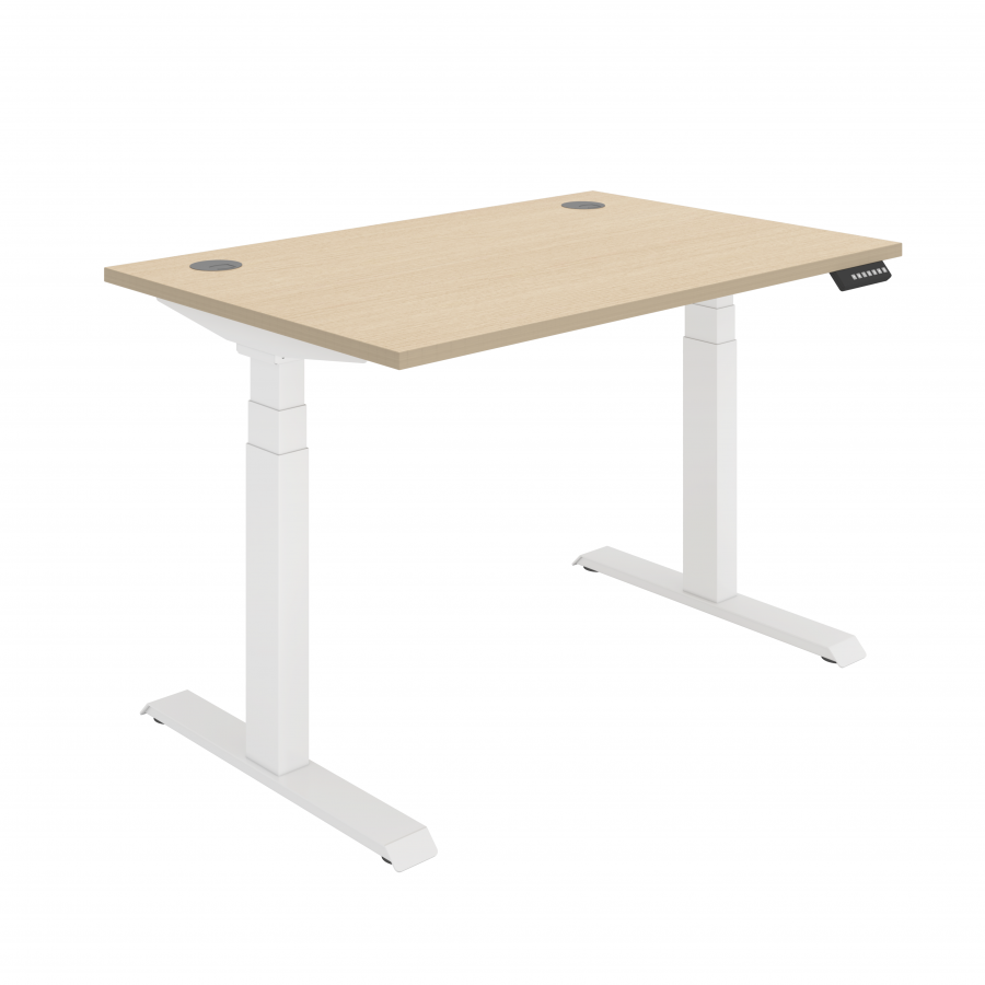 Core Dual Motor Height Adjustable Desk